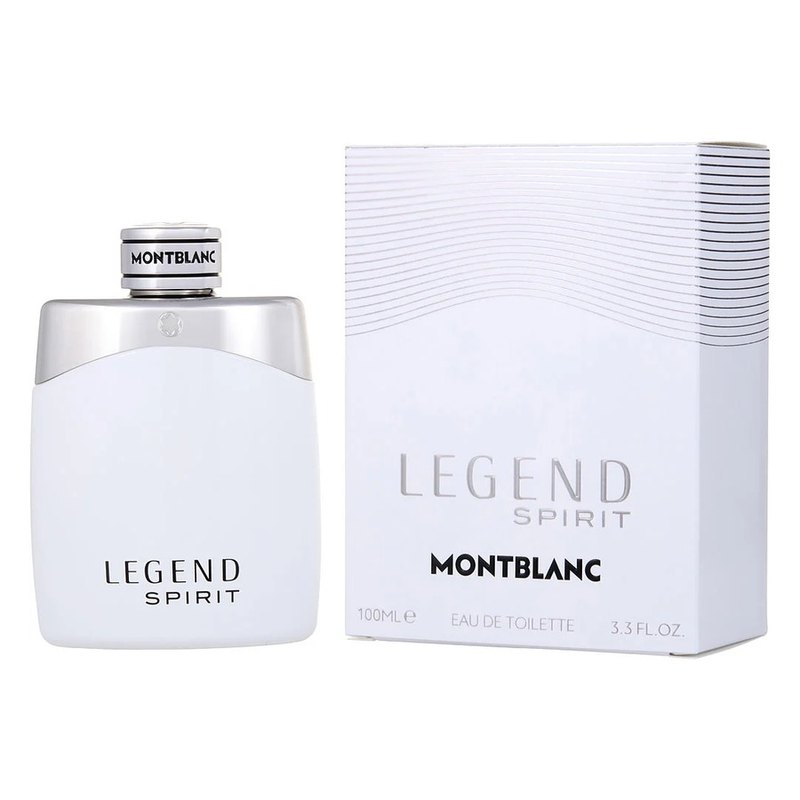 Montblanc Legend Spirit (100 ml)