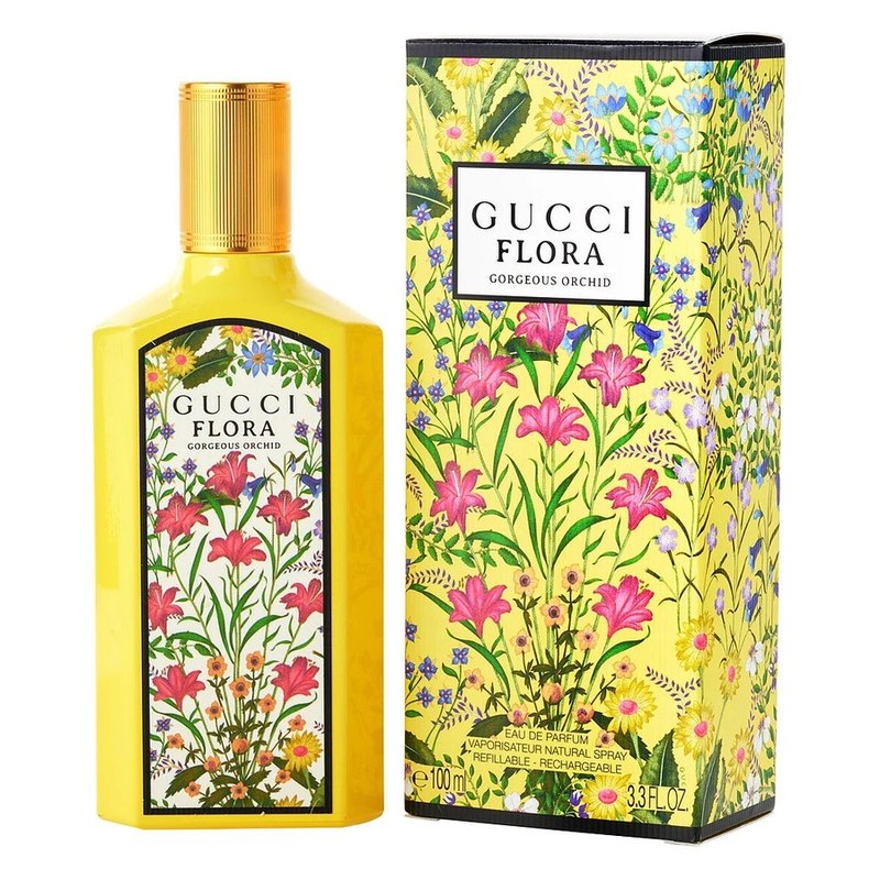 Gucci Flora Gorgeous Orchid