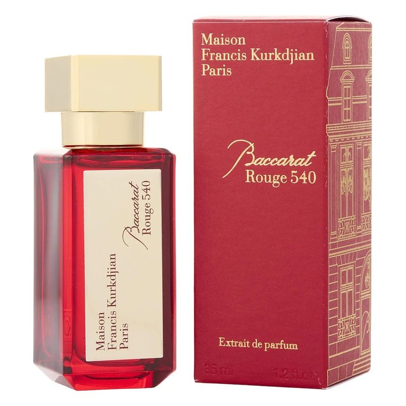 MFK Baccarat Rouge 540 Extrait (200 ml)