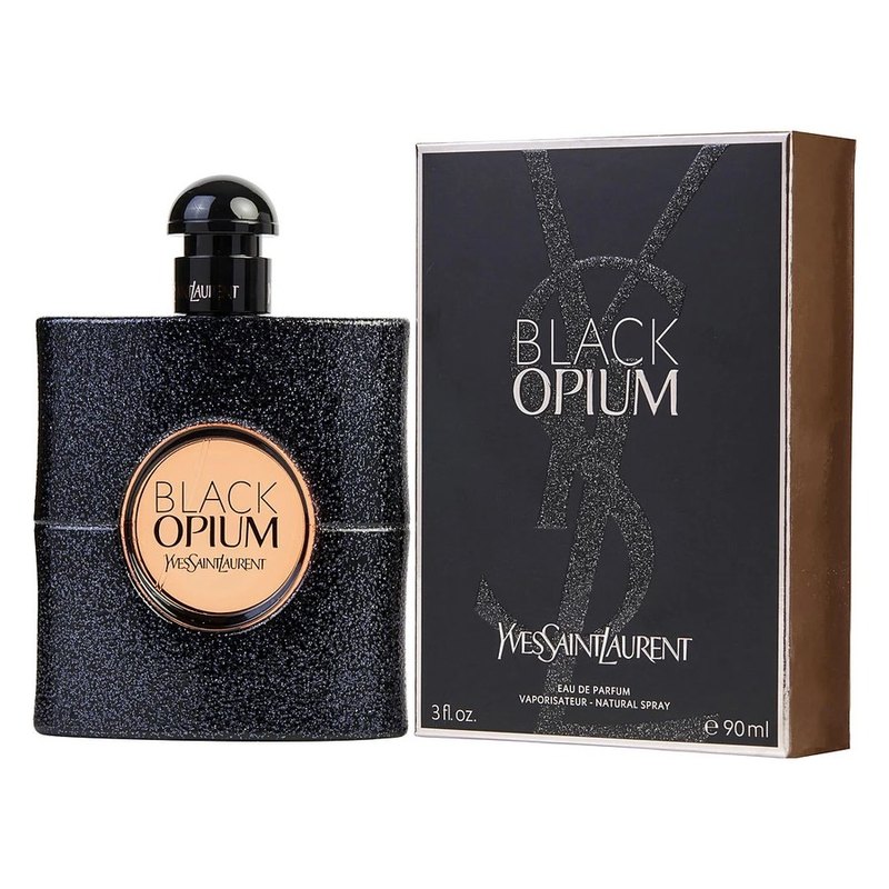 YSL Black Opium