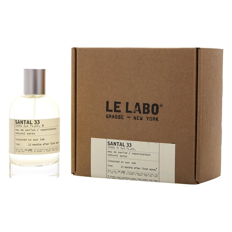 Le Labo Santal 33