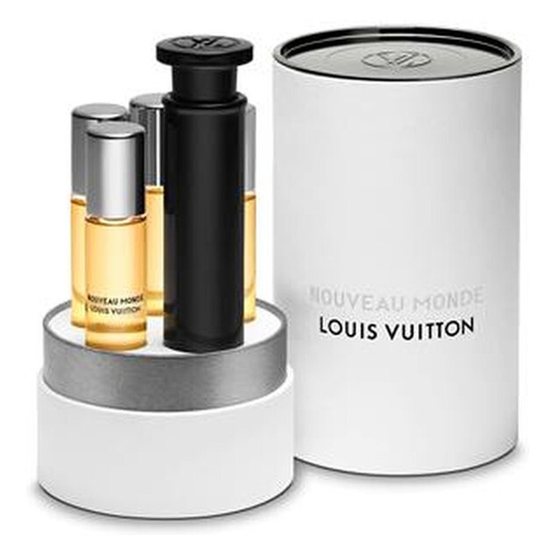 Set Louis Vuitton minis (Nouveau Monde)