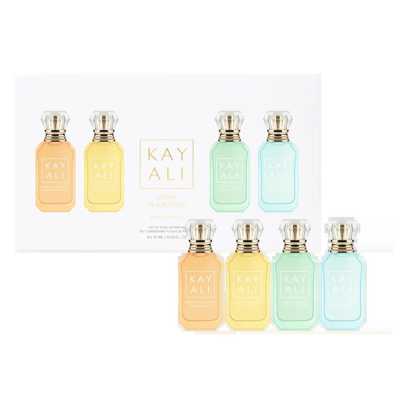 Set Kayali (Vacay in a Bottle minis)