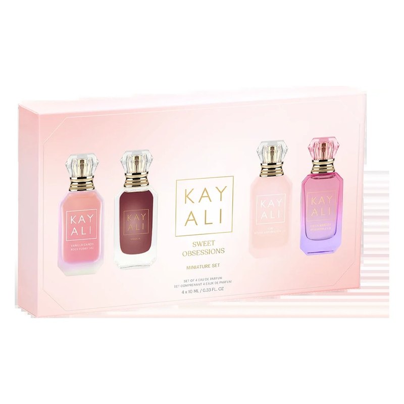 Set Kayali (Sweet Obsessions minis)