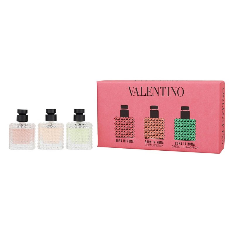 Set Valentino Born in Roma (15 ml)