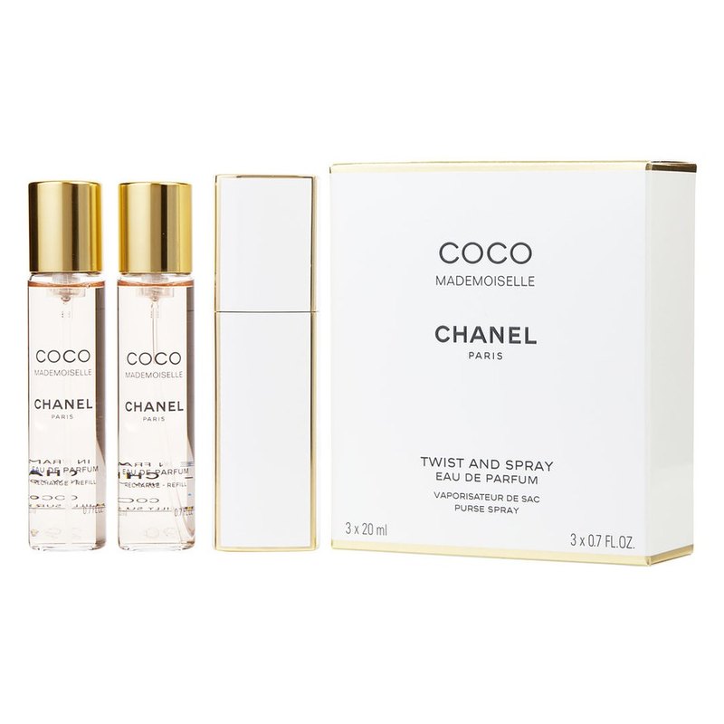 Set Chanel Mini Collection