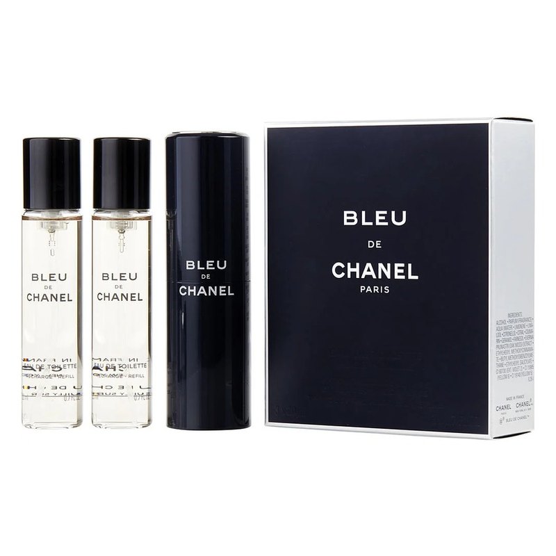 Set Chanel Miniatura
