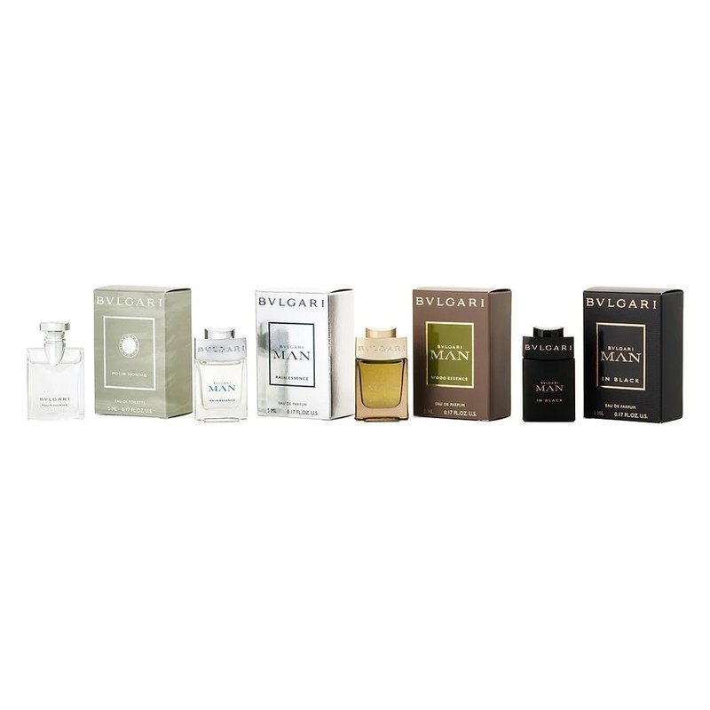 Set Bvlgari
