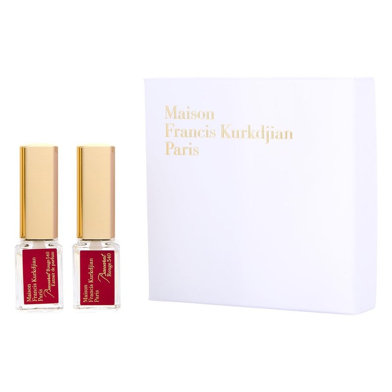 Set Baccarat Rouge 540 (MFK)